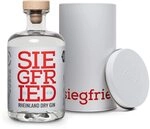 Siegfried Rheinland Dry Gin in Geschenkverpackung | Weltweit pr&auml;mierter Ultra