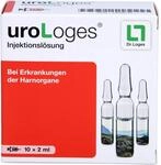 uroLoges Injektionsl&ouml;sung Ampullen 10X2 ml