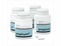 Propicum Kapseln 4er Packung | Nahrungsergänzungsmittel mit Propionsäure | 500 mg