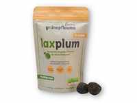 Laxplum. Die fermentierte grüne Pflaume mit Chlorid und Calcium für die Verdauung
