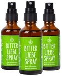 BitterLiebe - Bitterstoffe Spray 50ml - Bittertropfen als praktisches Spray -