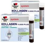 Doppelherz system KOLLAGEN 11.000 PLUS &ndash; Mit N&auml;hrstoffen, die zur Gesundheit...