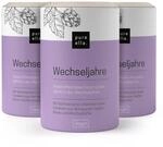 Pure Ella WECHSELJAHRE 3er Set - Vitalstoffkomplex f&uuml;r Frauen bei Symptomen der