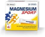 Dr. B&ouml;hm Magnesium Sport Sticks: F&uuml;r Ausdauer und Leistung im Sport, mit...