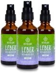 BitterLiebe Leber* Komplex Spray - Leberkur*, nat&uuml;rliche Unterst&uuml;tzung der