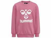 hummel hmlDOS Sweatshirt Heather Rose - 152