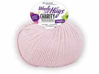 PRO LANA Charity Woolly HugS - Farbe: Rosa (33) - 50 g/ca. 100 m Wolle