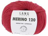 Lang Yarns Merino 120 - 0060 / 50g Wolle