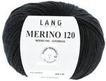 Lang Yarns Merino 120 - 0004 / 50g Wolle