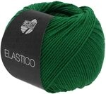 LANA GROSSA Elastico | Baumwoll-Klassiker mit leichtem Stretchanteil | Handstrickgarn