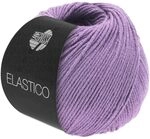 LANA GROSSA Elastico | Baumwoll-Klassiker mit leichtem Stretchanteil | Handstrickgarn