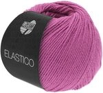 LANA GROSSA Elastico | Baumwoll-Klassiker mit leichtem Stretchanteil | Handstrickgarn