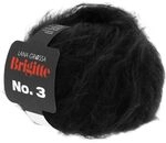LANA GROSSA Brigitte Nr.3 | Super weiche, volumige Mohairmischung | Handstrickgarn