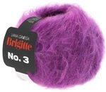 LANA GROSSA Brigitte Nr.3 | Super weiche, volumige Mohairmischung | Handstrickgarn