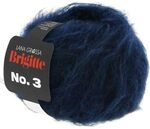 LANA GROSSA Brigitte Nr.3 | Super weiche, volumige Mohairmischung | Handstrickgarn