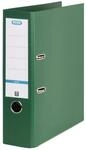 Elba Premium Akten-Ordner A4, smart Pro plus, 8 cm breit, Kunststoff Ordner, gr&uuml;n, 1