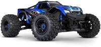 Minicars Traxxas Maxx WideMAXX 4x4 1/10 RTR TQi TSM Orange