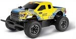 Carrera RC 2,4GHz Ford F-150 Raptor, y/b D/P, Bunt