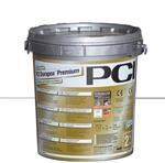 PCI Durapox Premium Reaktionsharz-M&ouml;rtel 2kg Eimer, Brillantwei&szlig;