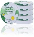 wuta kamille 82158 Herbacin Handcreme + Glyzerin Dose 75 ml, F&uuml;nferpack