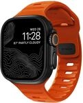 NOMAD Sport Band V2 | f&uuml;r Apple Watch 42/44/45/49mm | strapazierf&auml;higes,