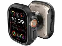 Spigen Thin Fit Hülle Kompatibel mit Apple Watch Ultra 2 (2023) / Ultra (2022)...