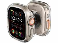 Spigen Thin Fit Hülle Kompatibel mit Apple Watch Ultra 2 (2023) / Ultra (2022)...