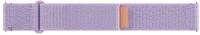 Samsung, Uhrenarmband f&uuml;r Galaxy Watch6, Schlankes Gewebtes Nylon Band, Flexible