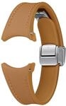 Samsung D-Buckle Hybrid Eco-Leather Band (Slim, S/M) ET-SHR93 f&uuml;r die Galaxy Watch6,