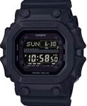 Casio Herren Quarz Uhr mit Harz Armband 2724637942011