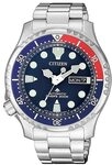 Citizen Promaster NY0086-83L Automatik-Edelstahl Herrenuhr