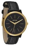 Nixon Damen-Armbanduhr Analog Leder A1081036-00