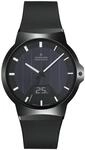 JUNGHANS Funk-Solaruhr f&uuml;r Herren Force Mega Solar Zeitlose Armbanuhr, 18/1000.00