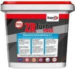 Sopro ZR Turbo MAXX - ZR 618 mineralische Dichtungsschl&auml;mme 24kg