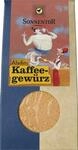 Sonnentor Aladins Kaffeegew&uuml;rz, 2er Pack (2 x 25 g) - Bio