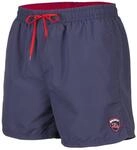 ZAGANO Badeshorts Herren 5106 Violet Badehose M&auml;nner Polyester kurz 6XL