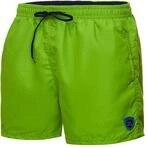 ZAGANO Badeshorts Herren 5106 hellgr&uuml;n Badehose M&auml;nner Polyester kurz S