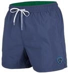ZAGANO Badeshorts Herren 5106 Denim Badehose M&auml;nner Polyester kurz 4XL