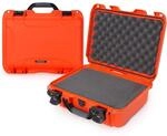 Nanuk 920 wasserdichter Hartschalenkoffer mit Schaumstoffeinlage &ndash; Orange