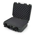 NANUK 920 Wasserdichter Hartschalenkoffer Mit Pl&uuml;schschaumeinlage - Olive