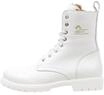 Panama Jack Women's Boots, Frisia B4, Blanco/White, 40 EU