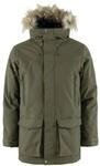 Fj&auml;llr&auml;ven Nuuk Lite Parka M, L, Dark Navy