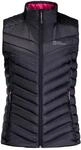 Jack Wolfskin Passamani Damen-Westen Graphite XS