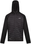 Regatta Andreson VIII Hybrid-Jacke f&uuml;r Herren mit Extol-Stretchmaterial und leichter