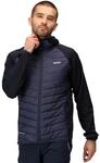 Regatta Andreson VIII Hybrid-Jacke f&uuml;r Herren mit Extol-Stretchmaterial und leichter