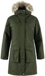 Fj&auml;llr&auml;ven Nuuk lite Parka W 87161 662 deep Forest M