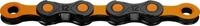 Fahrrad Kette, KMC Fahrradkette, DLC12, 1/2" x 11/128", 126 Glieder, 12-fach,