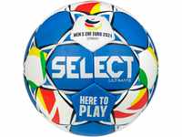 Select Ultimate EHF Euro Men V24 Handball 200028, Unisex handballs, Blue, 3 EU