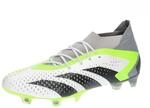 Adidas Football Shoes (Firm Ground) Predator Accuracy.1 Fg, FTWR White/Core