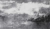 wash+dry Fu&szlig;matte, Aura 70x120 cm, innen und au&szlig;en, waschbar